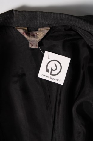 Γυναικείο σακάκι Attrattivo, Μέγεθος S, Χρώμα Γκρί, Τιμή 7,98 €