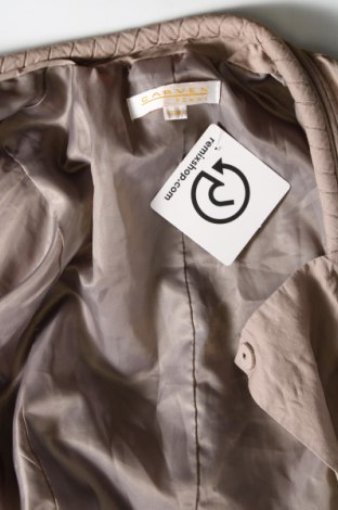 Γυναικείο σακάκι Carven, Μέγεθος M, Χρώμα  Μπέζ, Τιμή 14,94 €