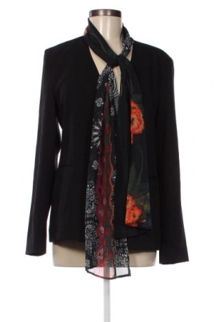 Sacou de femei Desigual, Mărime M, Culoare Negru, Preț 142,70 Lei