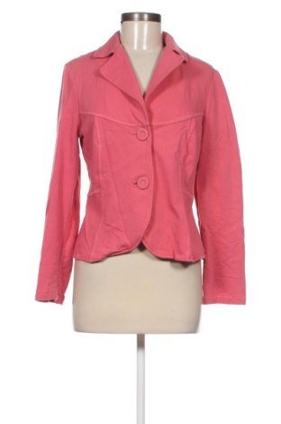 Дамско сако Elisa Landri, Размер M, Цвят Розов, Цена 8,60 лв.