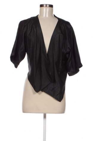 Дамско сако Gina Tricot, Размер M, Цвят Черен, Цена 3,19 лв.