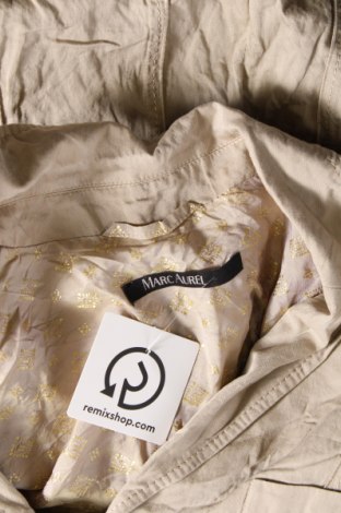 Γυναικείο σακάκι Marc Aurel, Μέγεθος M, Χρώμα  Μπέζ, Τιμή 4,38 €