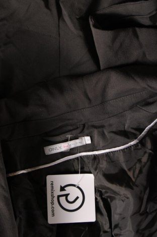 Γυναικείο σακάκι ONLY, Μέγεθος M, Χρώμα Γκρί, Τιμή 3,05 €