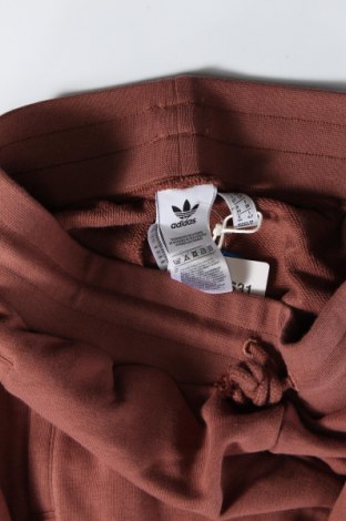 Γυναικείο αθλητικό παντελόνι Adidas Originals, Μέγεθος S, Χρώμα Καφέ, Τιμή 35,57 €