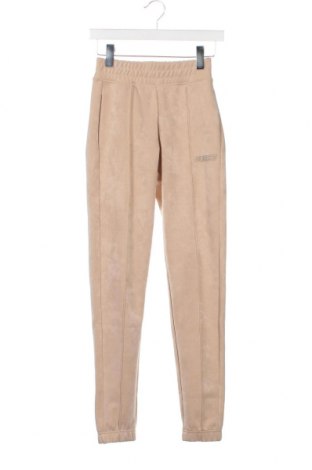 Női sport nadrág Guess, Méret XS, Szín Bézs, Ár 26 004 Ft