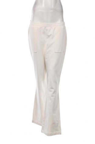 Γυναικείο αθλητικό παντελόνι Jake*s, Μέγεθος M, Χρώμα Λευκό, Τιμή 9,27 €