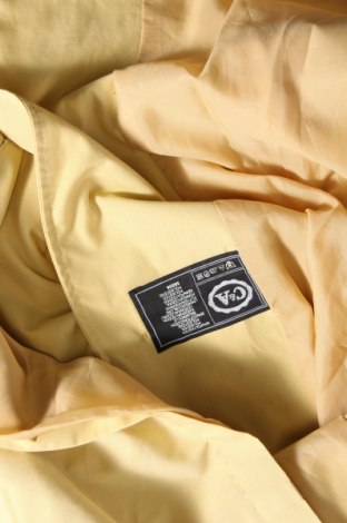 Dámska bunda  C&A, Veľkosť XL, Farba Žltá, Cena  6,53 €