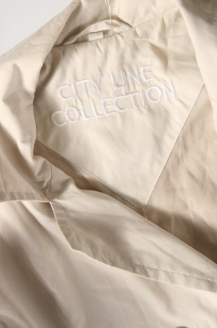 Γυναικείο μπουφάν City Line, Μέγεθος XL, Χρώμα  Μπέζ, Τιμή 20,97 €