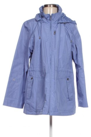 Γυναικείο μπουφάν Croft & Barrow, Μέγεθος XL, Χρώμα Μπλέ, Τιμή 17,81 €