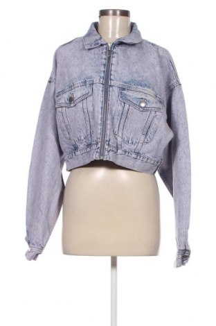 Дамско яке Dua Lipa x Pepe Jeans, Размер L, Цвят Розов, Цена 218,00 лв.
