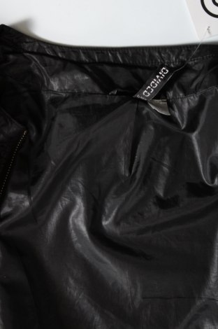Дамско яке H&M Divided, Размер S, Цвят Черен, Цена 14,40 лв.