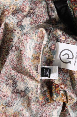 Γυναικείο μπουφάν SHEIN, Μέγεθος 3XL, Χρώμα Πολύχρωμο, Τιμή 11,51 €
