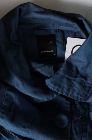 Dámska bunda  Vero Moda, Veľkosť M, Farba Modrá, Cena  4,27 €