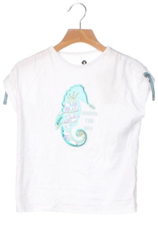 Παιδική μπλούζα Du Pareil Au Meme, Μέγεθος 4-5y/ 110-116 εκ., Χρώμα Λευκό, Τιμή 3,96 €