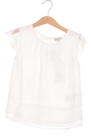 Kinder Shirt Happy Girls By Eisend, Größe 5-6y/ 116-122 cm, Farbe Weiß, Preis € 40,72