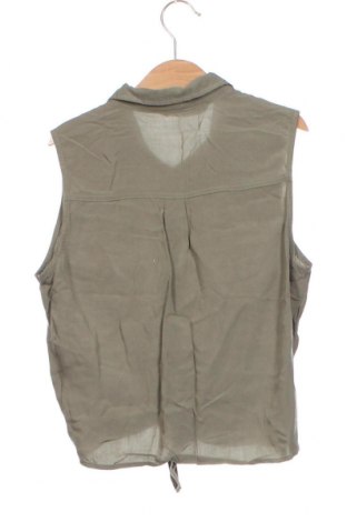 Detská košeľa  H&M, Veľkosť 12-13y/ 158-164 cm, Farba Zelená, Cena  1,66 €