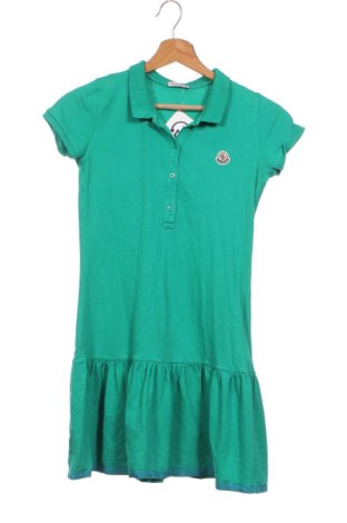 Dětské šaty  Moncler, Velikost 11-12y/ 152-158 cm, Barva Zelená, Cena  1 260,00 Kč