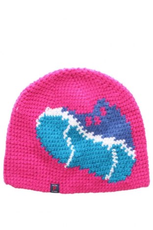 Детска шапка Polarn O. Pyret, Цвят Розов, Цена 5,95 лв.