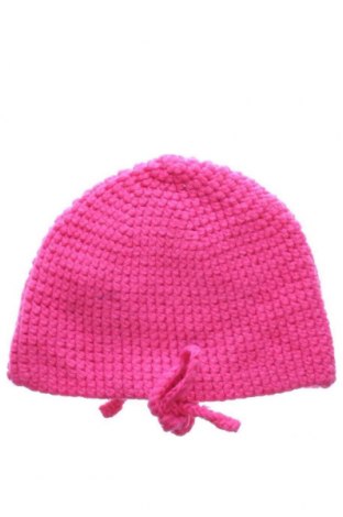 Детска шапка Polarn O. Pyret, Цвят Розов, Цена 3,23 лв.
