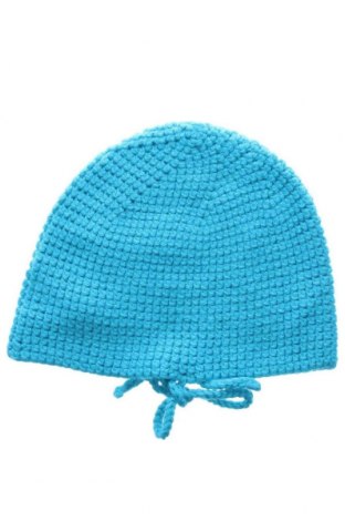 Детска шапка Polarn O. Pyret, Цвят Син, Цена 17,00 лв.