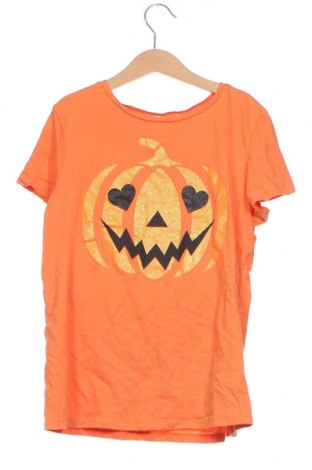 Kinder T-Shirt H&M, Größe 12-13y/ 158-164 cm, Farbe Orange, Preis € 7,65