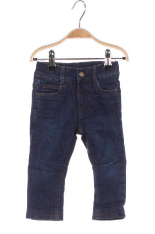 Detské džínsy  C&A, Veľkosť 9-12m/ 74-80 cm, Farba Modrá, Cena  2,06 €