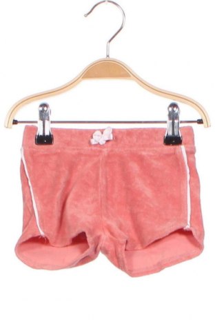 Detské krátke nohavice  Baby Club, Veľkosť 9-12m/ 74-80 cm, Farba Ružová, Cena  1,56 €
