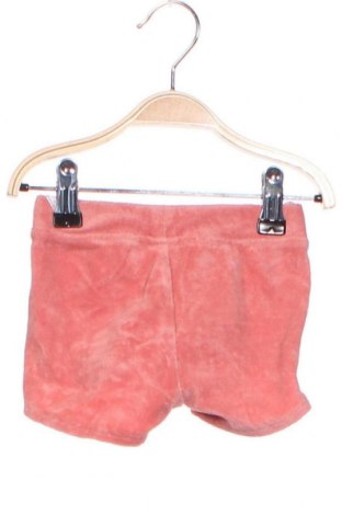 Detské krátke nohavice  Baby Club, Veľkosť 9-12m/ 74-80 cm, Farba Ružová, Cena  13,04 €