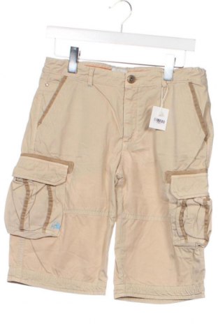 Dětské krátké kalhoty  Berna, Velikost 15-18y/ 170-176 cm, Barva Béžová, Cena  112,00 Kč