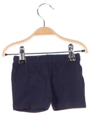 Kinder Shorts Chicco, Größe 0-1m/ 50 cm, Farbe Blau, Preis 1,73 €