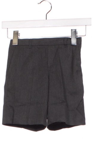 Детски къс панталон George, Размер 4-5y/ 110-116 см, Цвят Сив, Цена 8,28 лв.