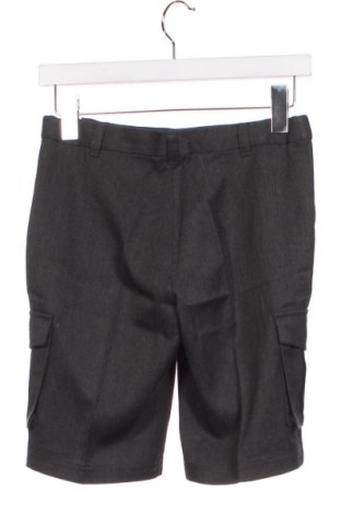 Παιδικό κοντό παντελόνι George, Μέγεθος 8-9y/ 134-140 εκ., Χρώμα Γκρί, Τιμή 18,56 €