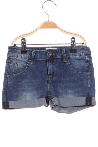 Детски къс панталон Hudson, Размер 7-8y/ 128-134 см, Цвят Син, Цена 29,00 лв.