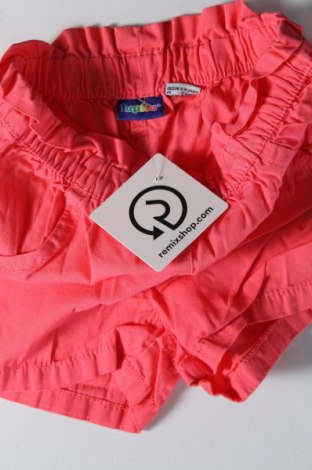 Детски къс панталон Lupilu, Размер 2-3y/ 98-104 см, Цвят Розов, Цена 22,00 лв.