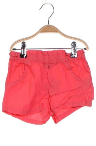 Детски къс панталон Lupilu, Размер 2-3y/ 98-104 см, Цвят Розов, Цена 6,16 лв.