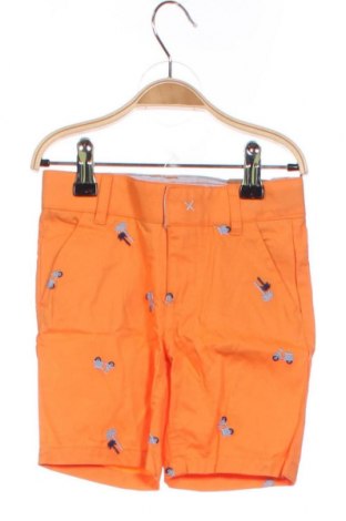 Παιδικό κοντό παντελόνι Sergent Major, Μέγεθος 18-24m/ 86-98 εκ., Χρώμα Πορτοκαλί, Τιμή 8,84 €