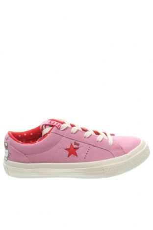 Dětské boty  Converse, Velikost 34, Barva Růžová, Cena  748,00 Kč