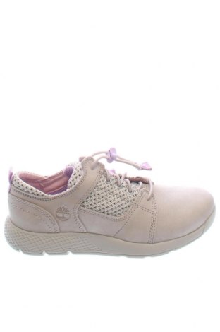 Детски обувки Timberland, Размер 34, Цвят Бежов, Цена 34,86 лв.