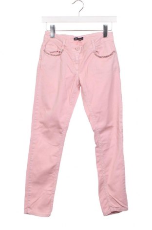 Dětské kalhoty  Miss Blumarine, Velikost 13-14y/ 164-168 cm, Barva Růžová, Cena  744,00 Kč