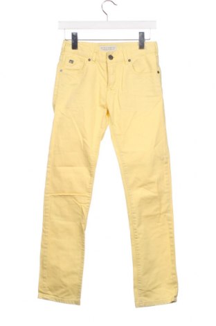 Детски панталон Scotch Shrunk, Размер 11-12y/ 152-158 см, Цвят Жълт, Цена 26,22 лв.