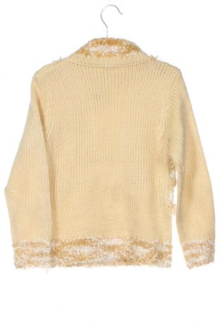 Παιδικό πουλόβερ Camo, Μέγεθος 9-12m/ 74-80 εκ., Χρώμα Κίτρινο, Τιμή 1,63 €
