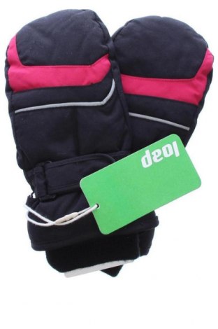 Mănuși pentru copii pentru sporturi de iarnă Loap, Culoare Negru, Preț 29,66 Lei