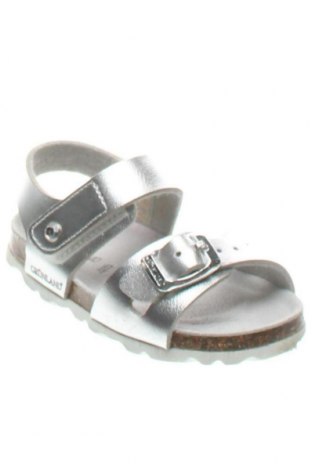 Sandale pentru copii Grunland, Mărime 22, Culoare Argintiu, Preț 78,95 Lei