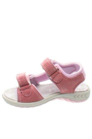 Dětské sandály Lurchi, Velikost 25, Barva Růžová, Cena  606,00 Kč
