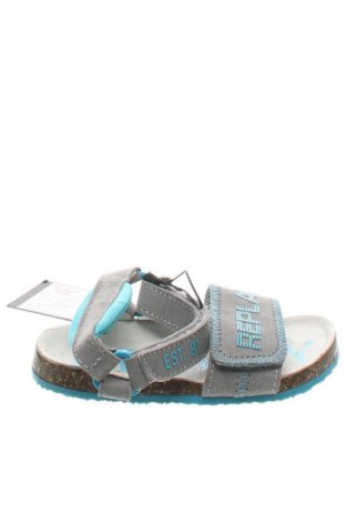 Kinder Sandalen Replay, Größe 24, Farbe Grau, Preis € 10,52