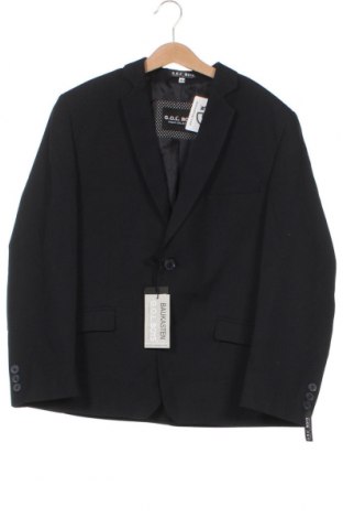 Παιδικό σακάκι G.o.l. Boys, Μέγεθος 10-11y/ 146-152 εκ., Χρώμα Μαύρο, Τιμή 26,11 €