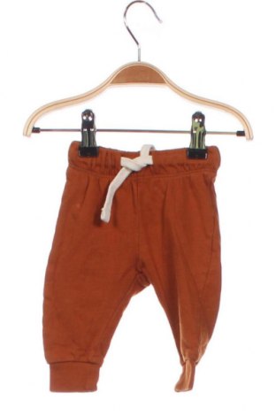 Pantaloni de trening, pentru copii Hema, Mărime 2-3m/ 56-62 cm, Culoare Maro, Preț 9,54 Lei