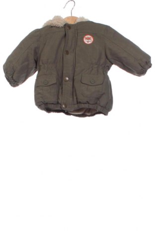 Dětská bunda  Ergee, Velikost 6-9m/ 68-74 cm, Barva Zelená, Cena  75,00 Kč