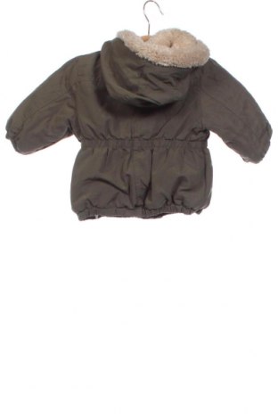 Παιδικό μπουφάν Ergee, Μέγεθος 6-9m/ 68-74 εκ., Χρώμα Πράσινο, Τιμή 2,57 €