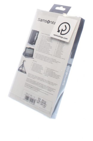 Tablet case Samsonite, Χρώμα Μαύρο, Τιμή 97,42 €
